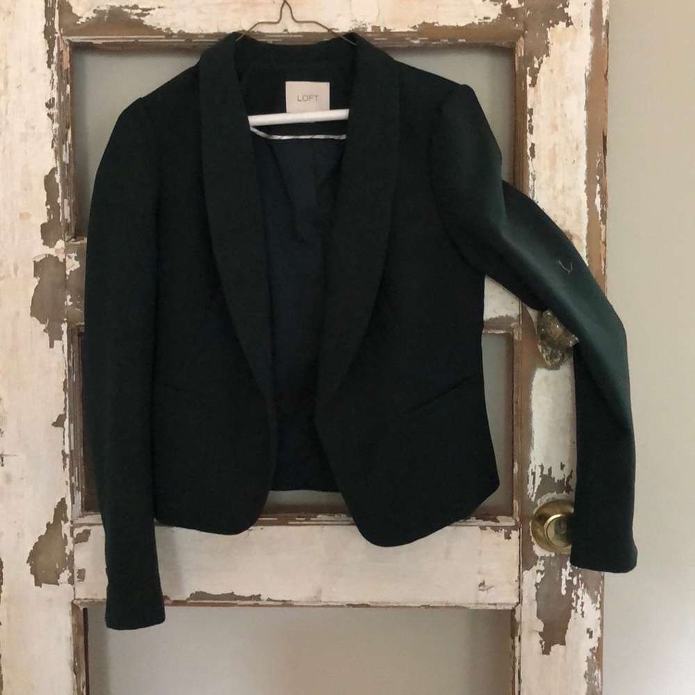 LOFT blazer